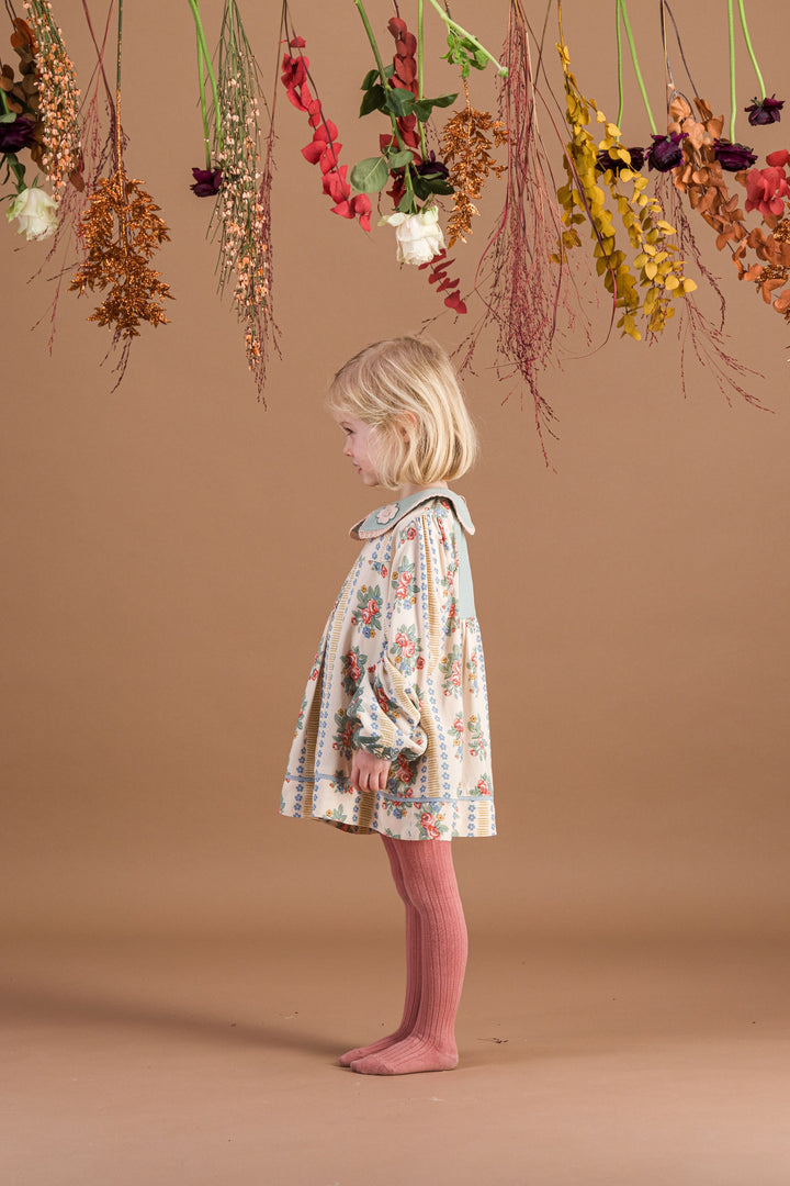 [Bachaa] Ma Puce Blouse - Darling Print