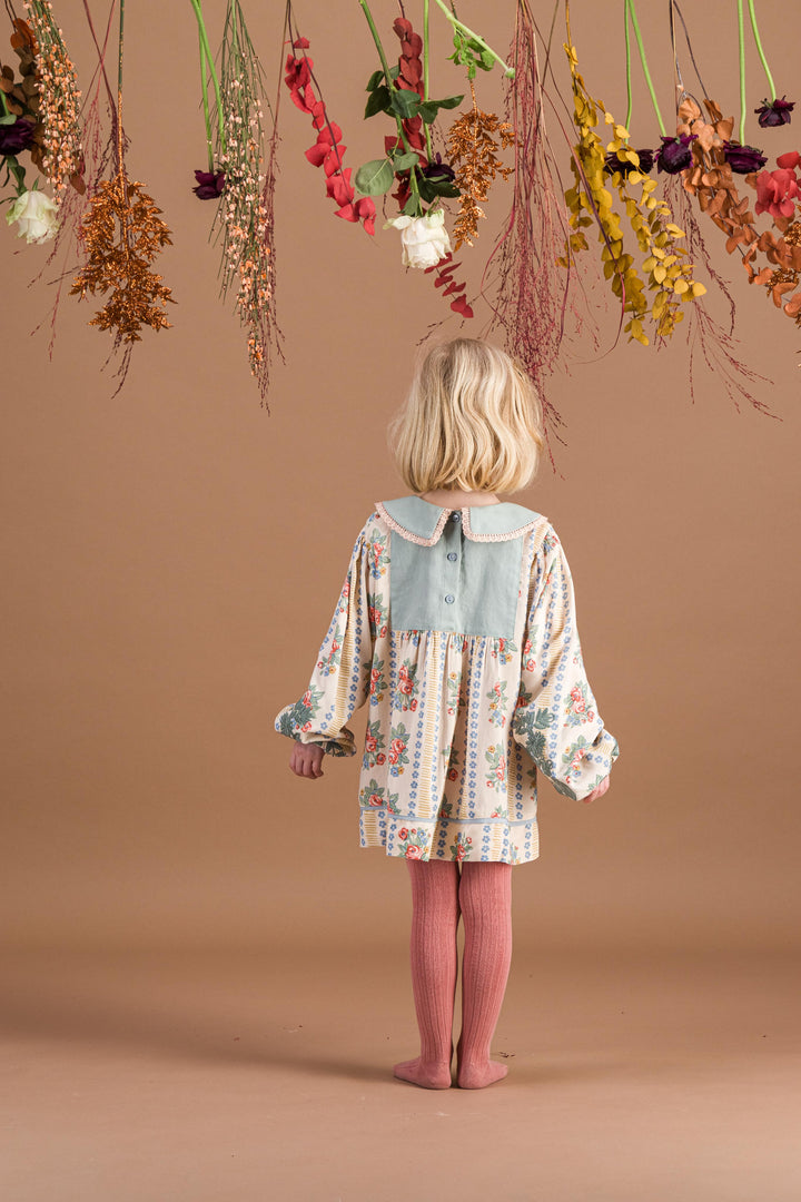 [Bachaa] Ma Puce Blouse - Darling Print