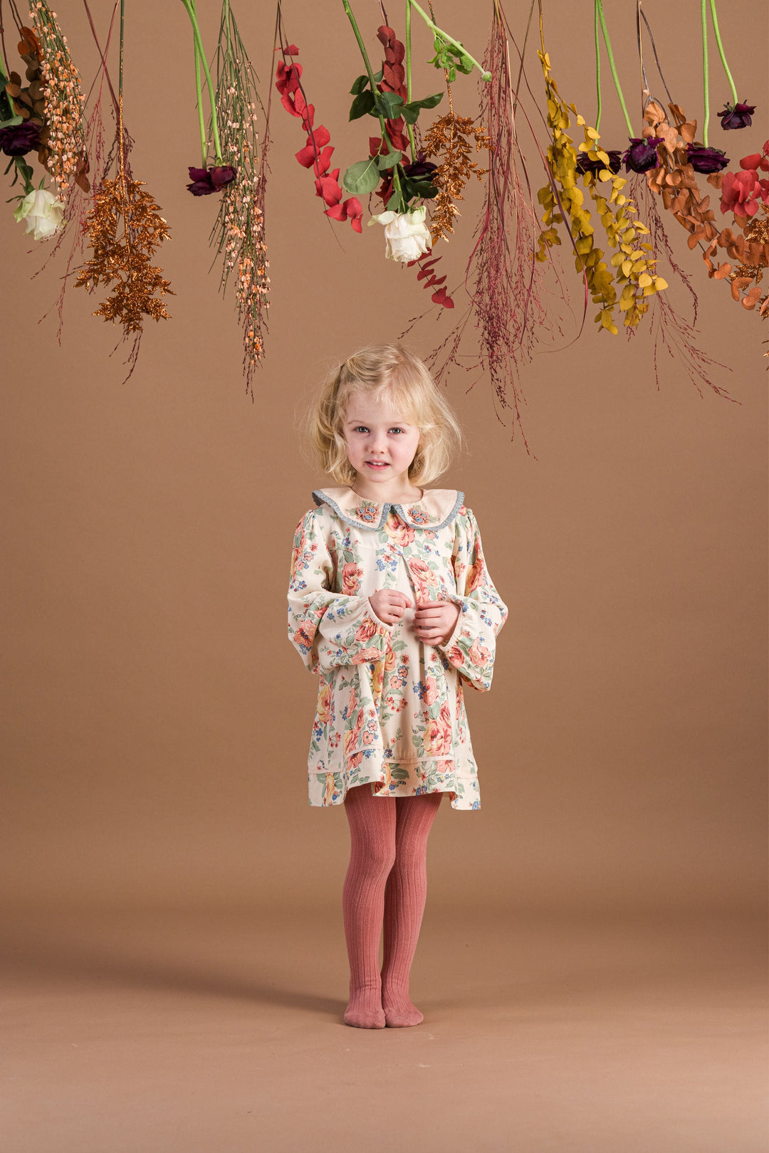 [Bachaa] Ma Biche Blouse - Amor Print