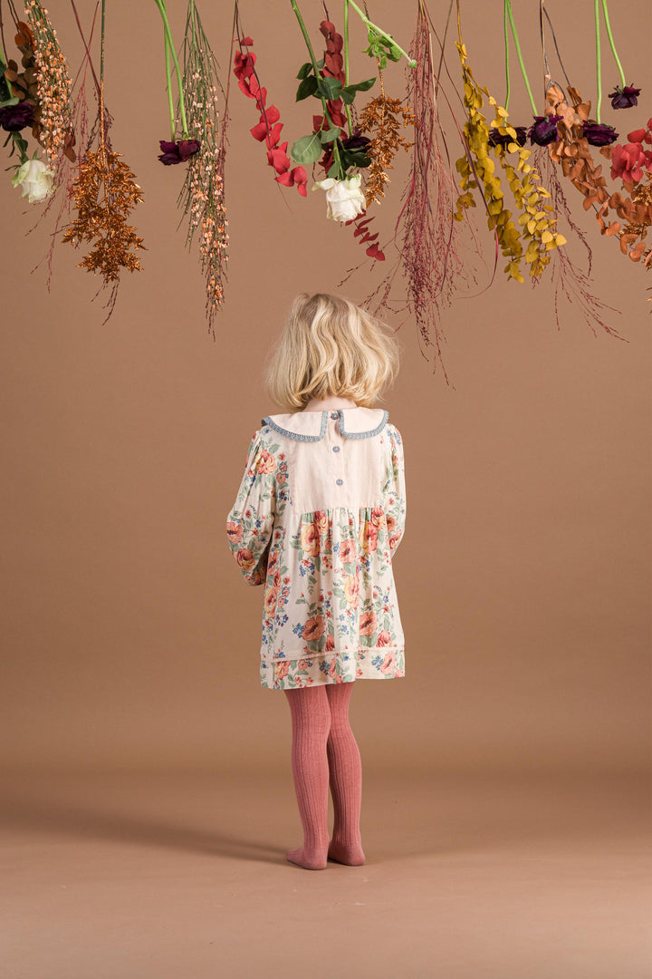 [Bachaa] Ma Biche Blouse - Amor Print