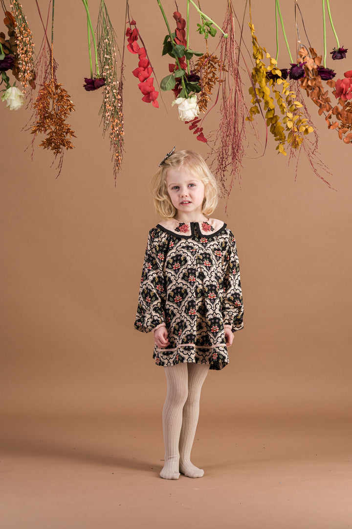 [Bachaa] Ma Princesse Blouse - Lovely Print