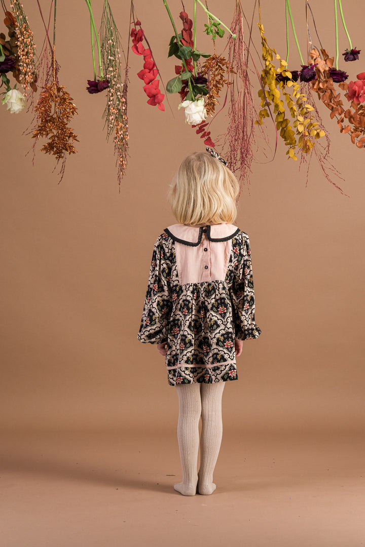 [Bachaa] Ma Princesse Blouse - Lovely Print