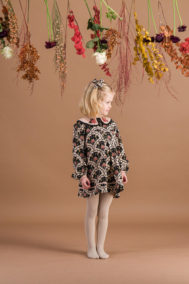 [Bachaa] Ma Princesse Blouse - Lovely Print