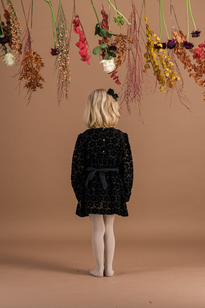 [Bachaa] Cutie Blouse - Black