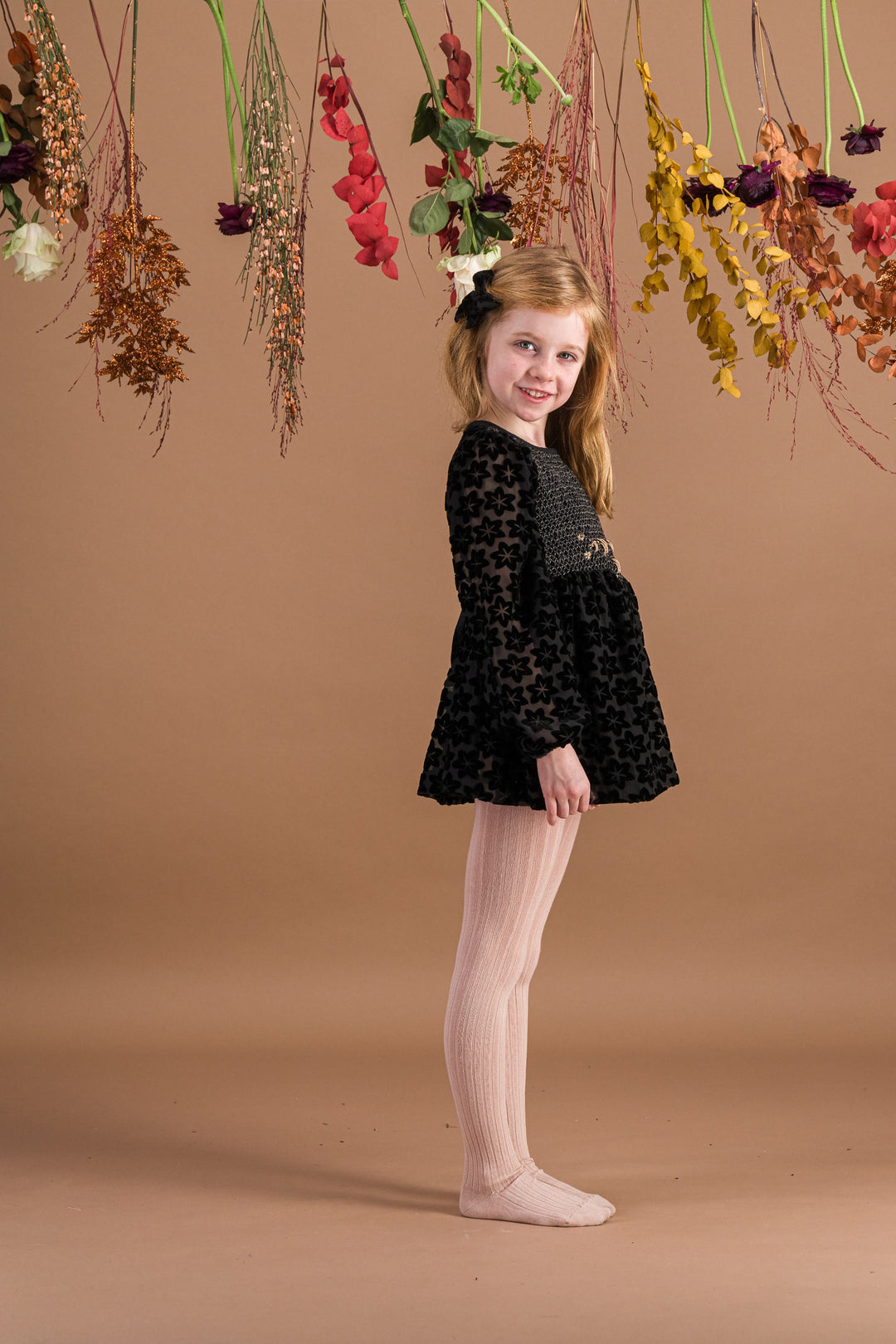 [Bachaa] Cutie Blouse - Black