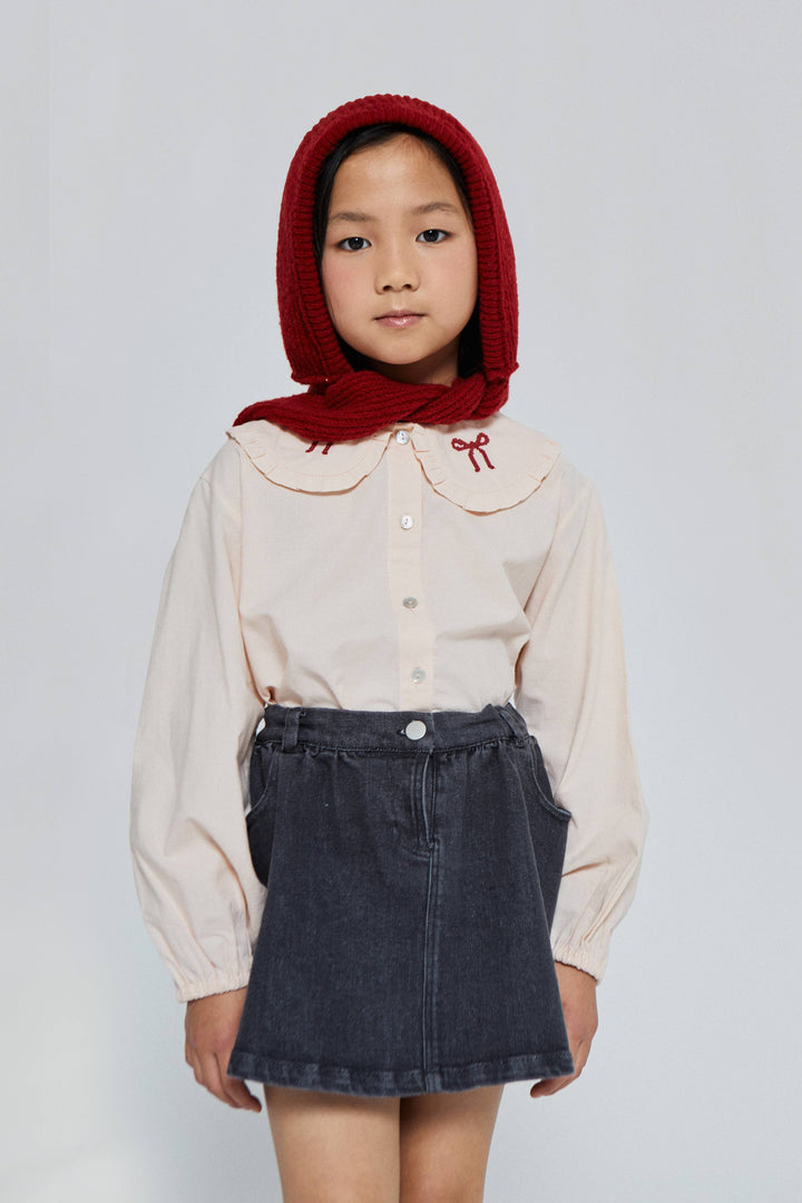 [Mipounet] Sana Hood - Red