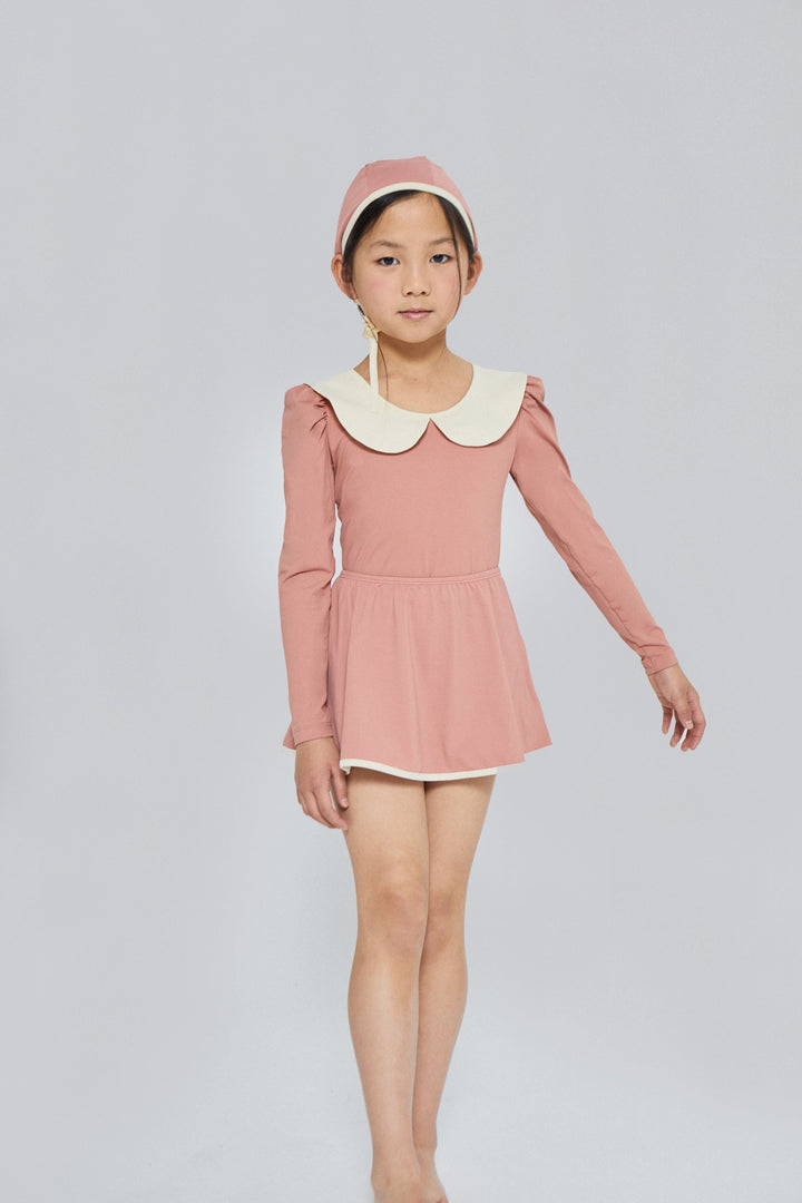 [Mipounet] Paola Swimsuit - Pink