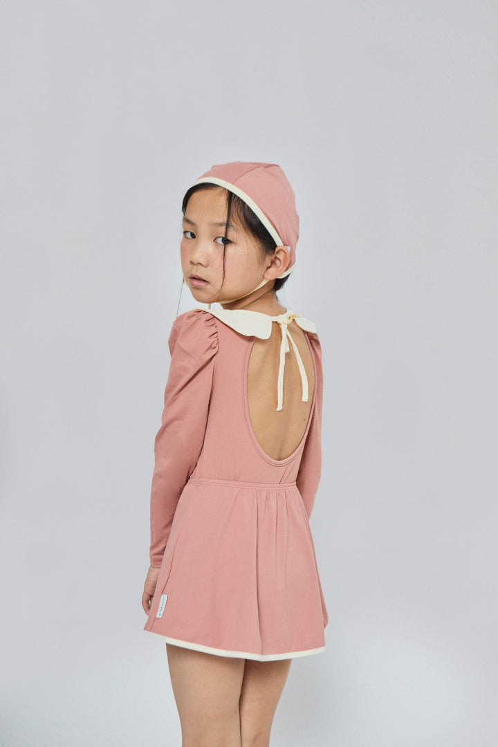 [Mipounet] Paola Swimsuit - Pink