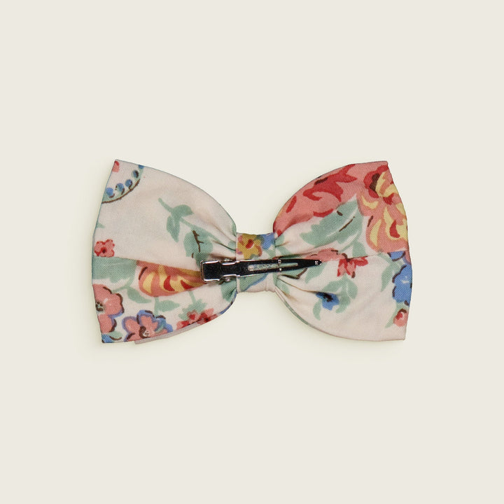 [Bachaa] Papillon Hair Clip - Amor Print