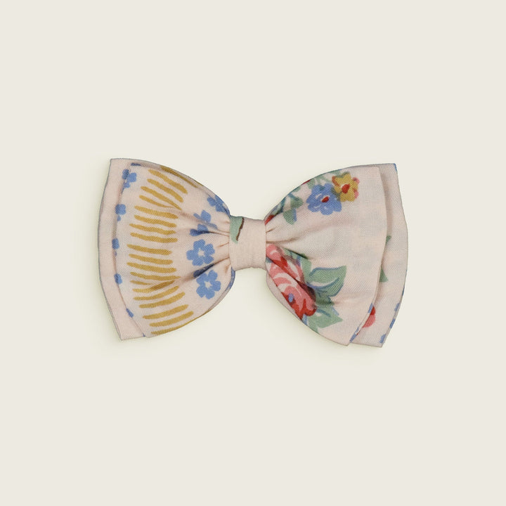 [Bachaa] Papillon Hair Clip - Darling Print