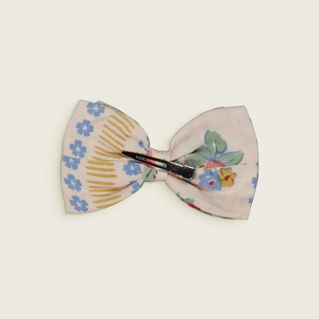 [Bachaa] Papillon Hair Clip - Darling Print