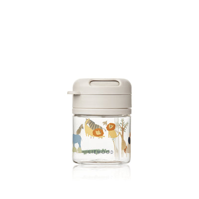 [Liewood] Pavia Tritan Straw Cup 280ML - All together / Sandy