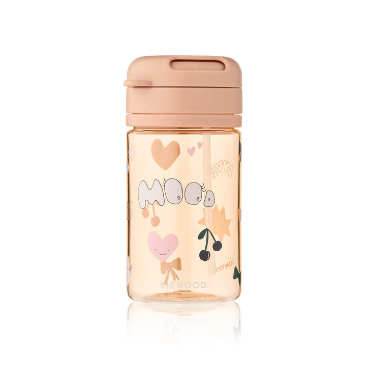 [Liewood] Pavia Tritan Straw Cup 500ML - Mood/Pale Tuscany