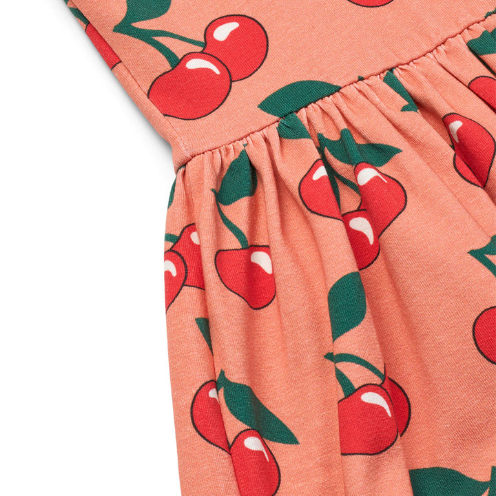 [Smafolk] Rubinette Dress - Cherry