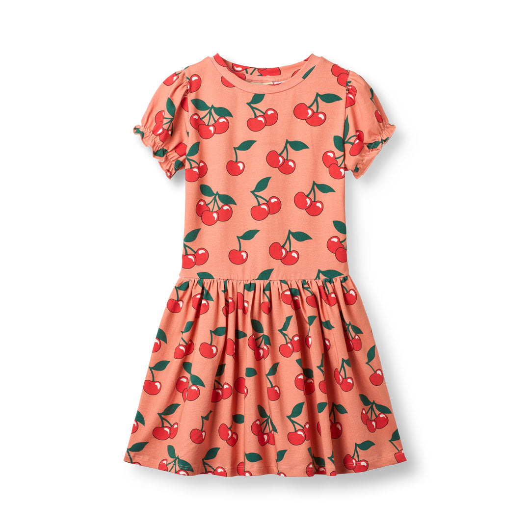 [Smafolk] Rubinette Dress - Cherry