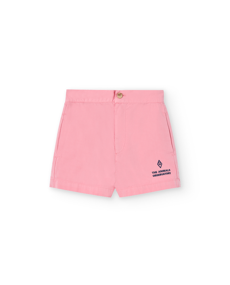 [TAO] Pig Kids Shorts - Pink