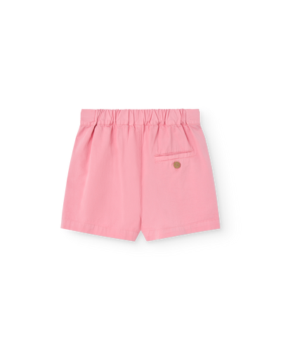 [TAO] Pig Kids Shorts - Pink