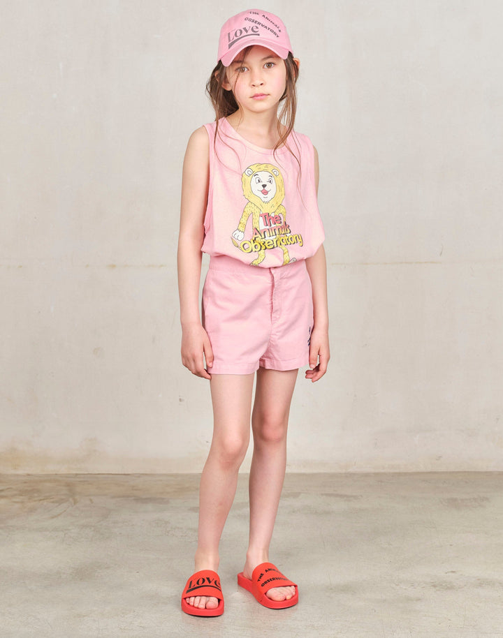 [TAO] Pig Kids Shorts - Pink