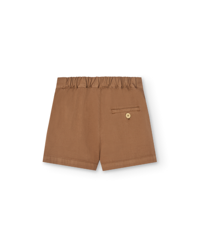 [TAO] Pig Kids Shorts - Brown