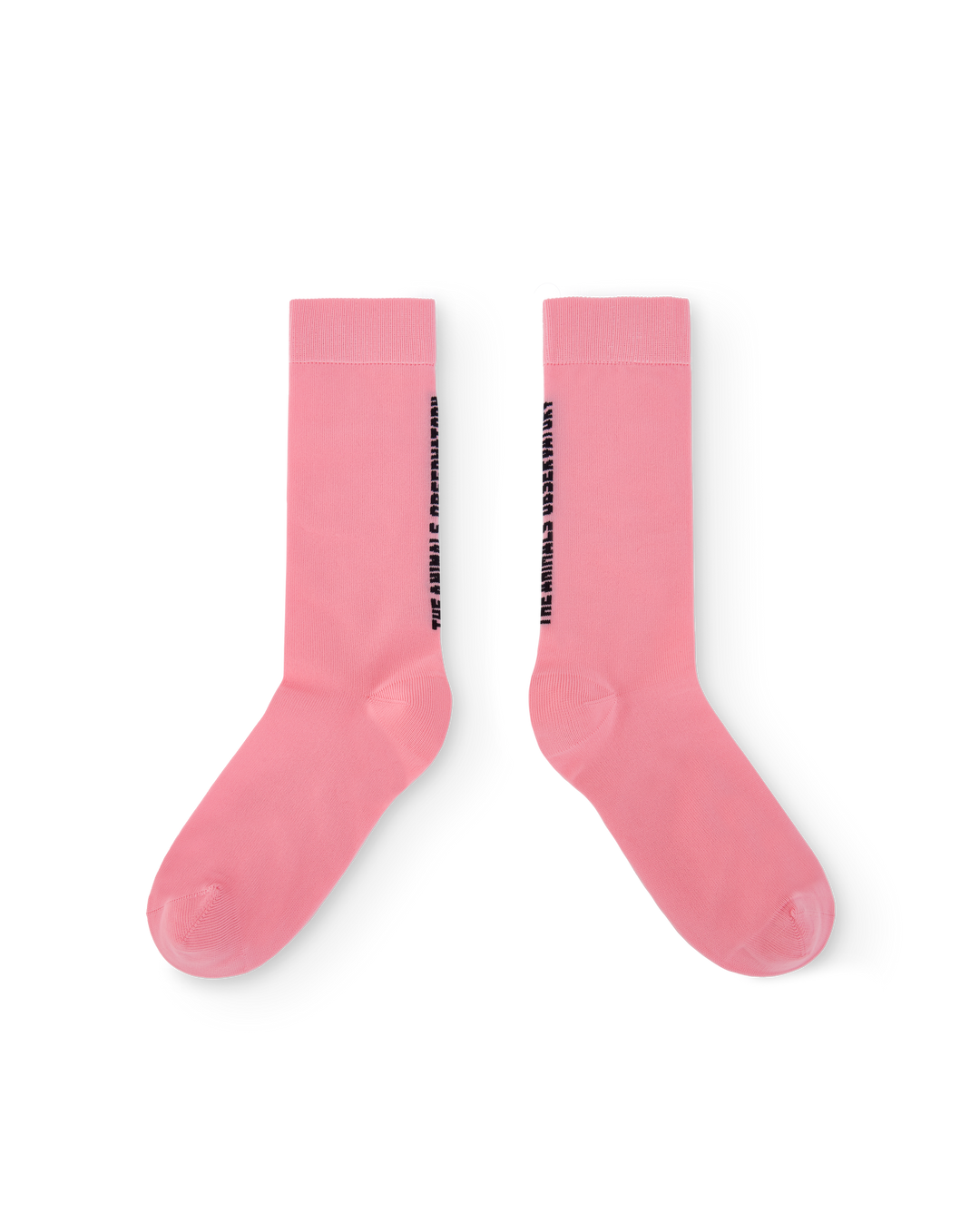 [TAO] Snail Kid Socks - Pink