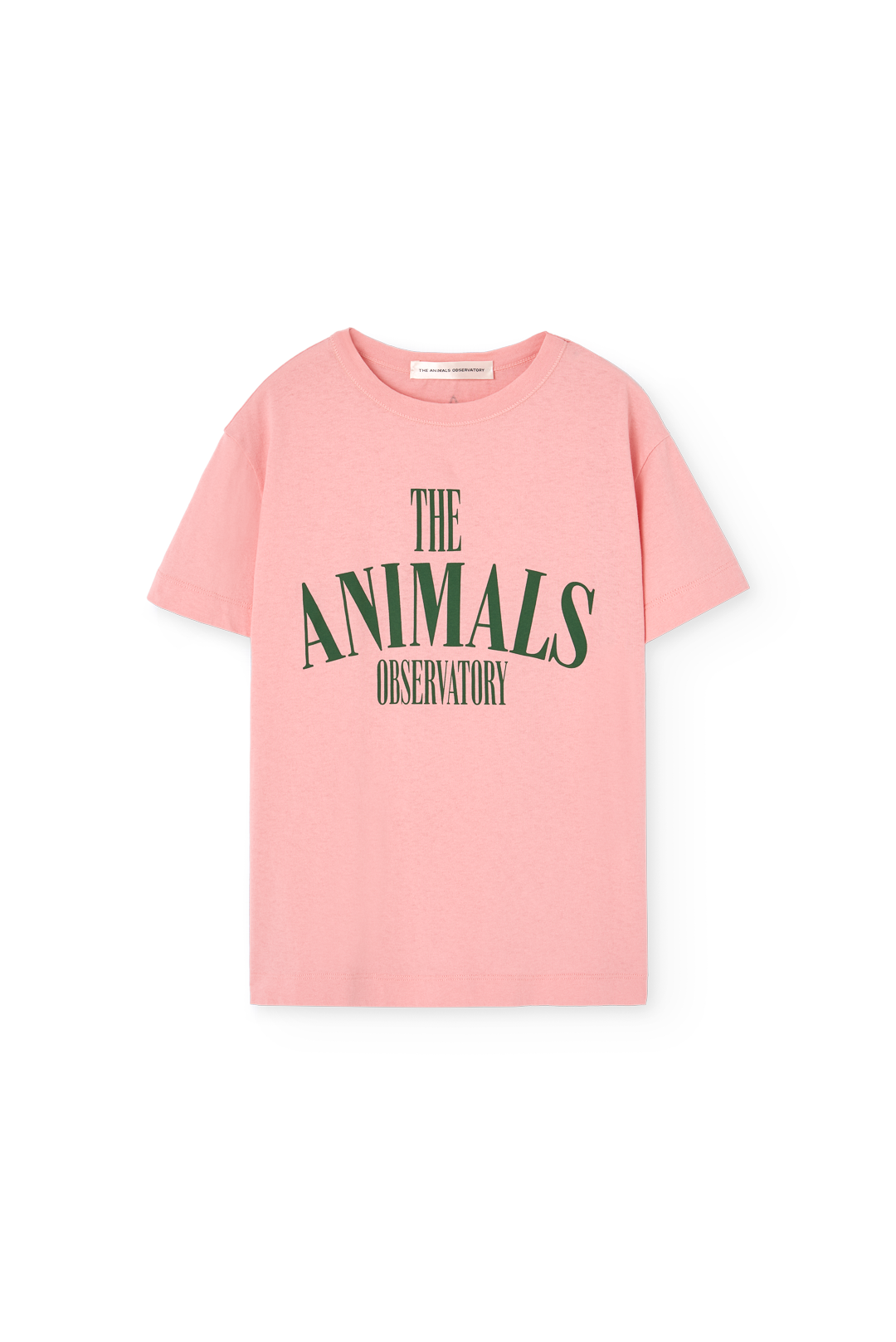 [TAO] Pupfish Kid T-shirt - Soft Pink