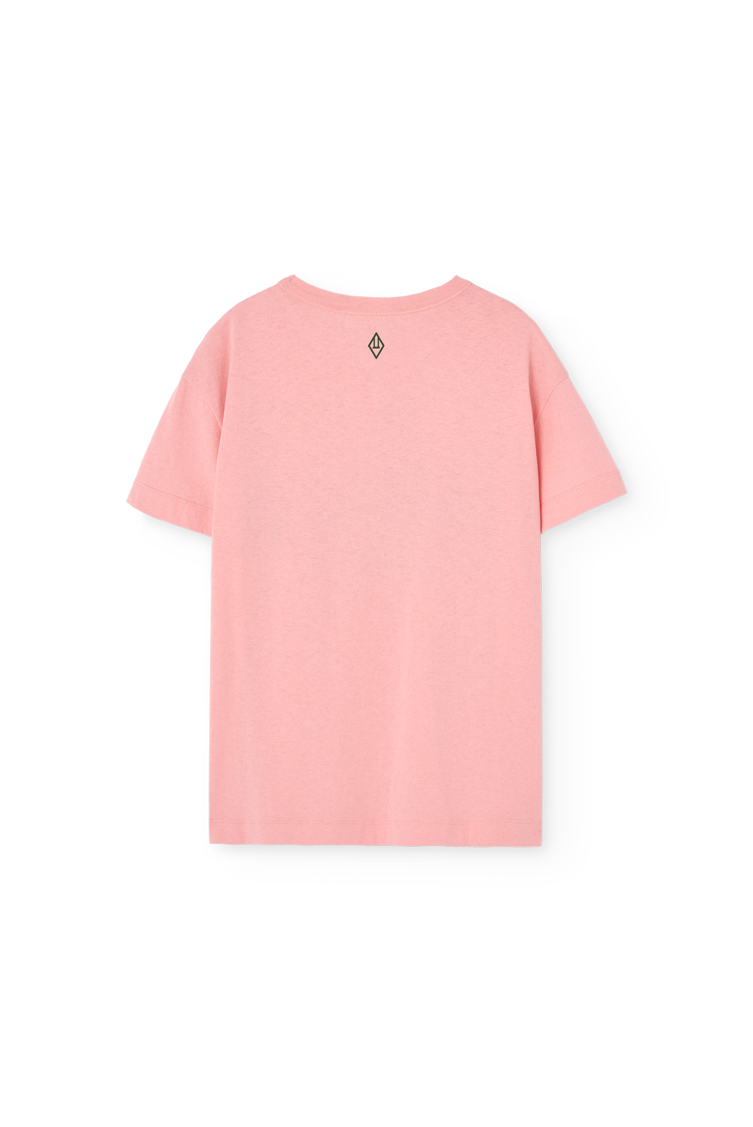 [TAO] Pupfish Kid T-shirt - Soft Pink