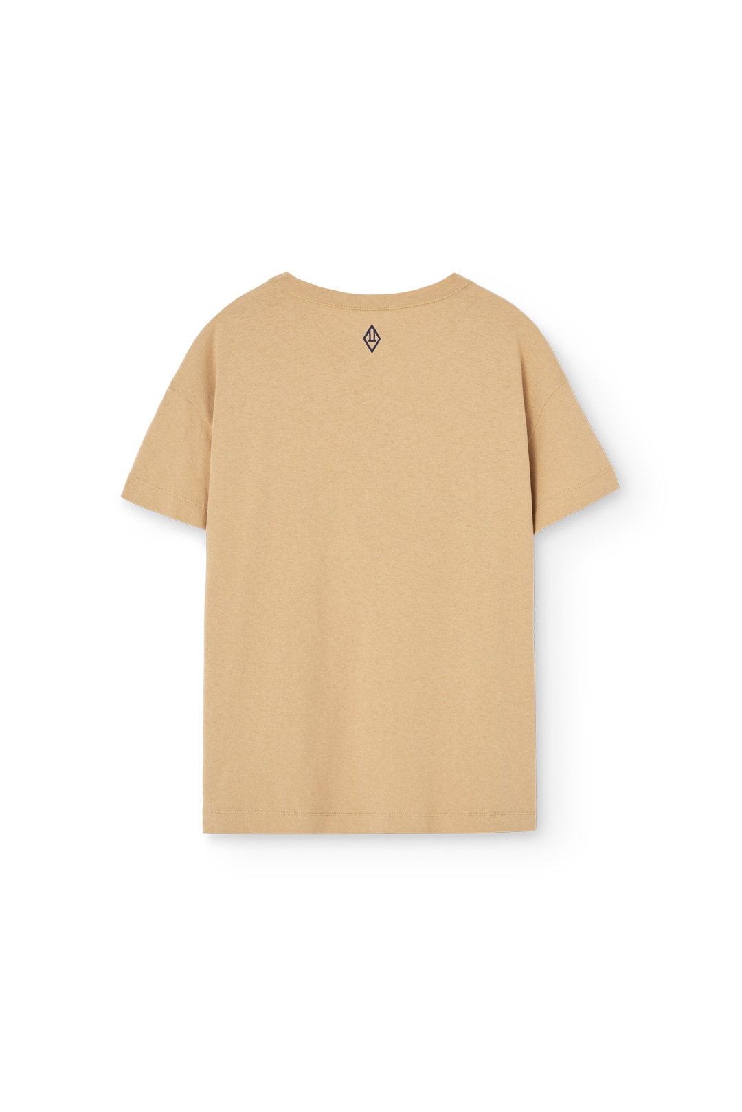[TAO] Pupfish Kid T-shirt - Soft Brown