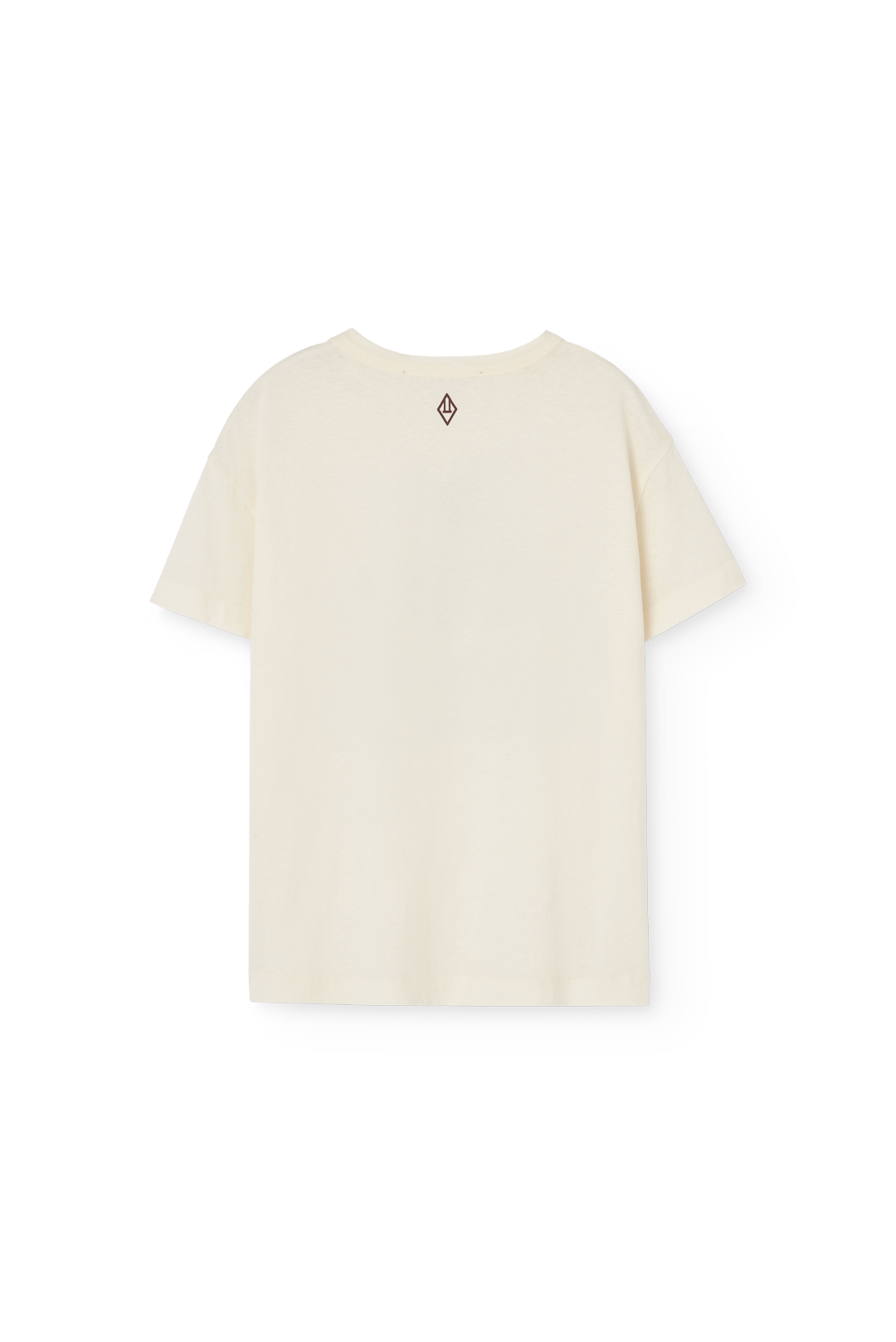 [TAO] Pupfish Kid T-shirt - Raw White