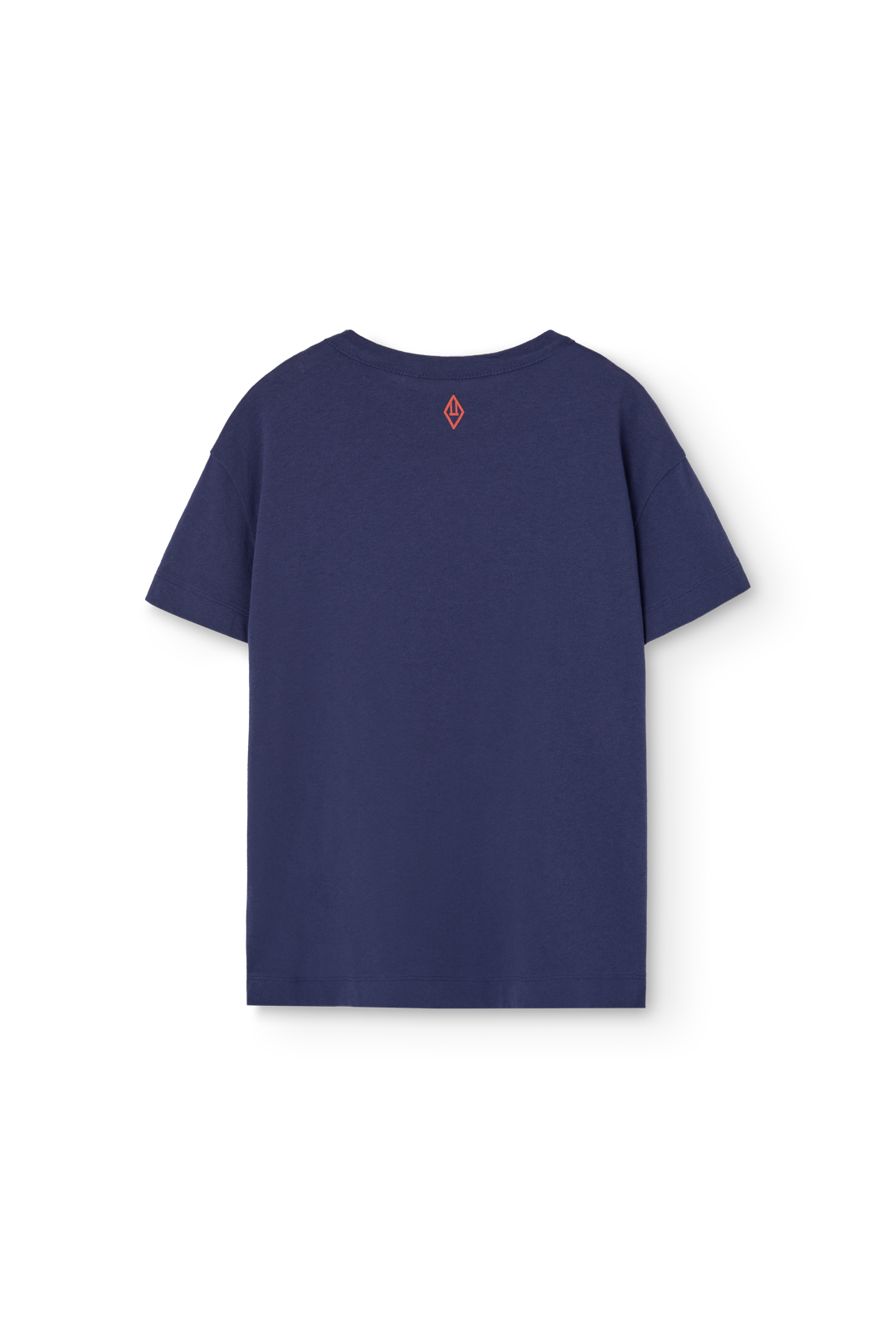 [TAO] Pupfish Kid T-shirt - Deep Blue