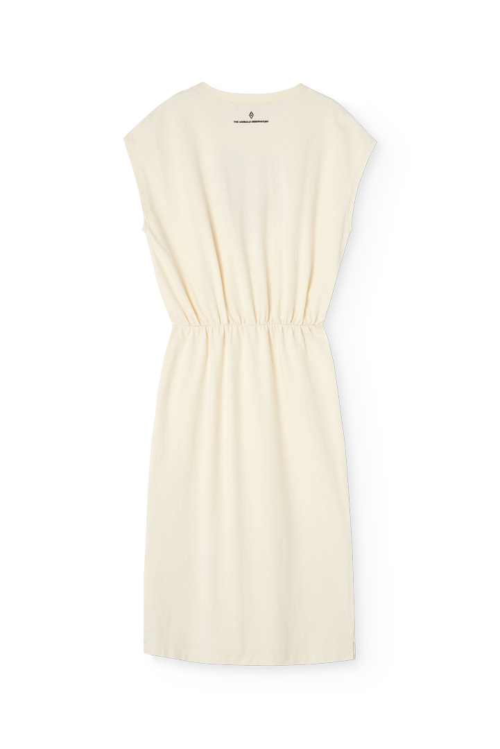 [TAO] Orca Kid Midi Dress - White