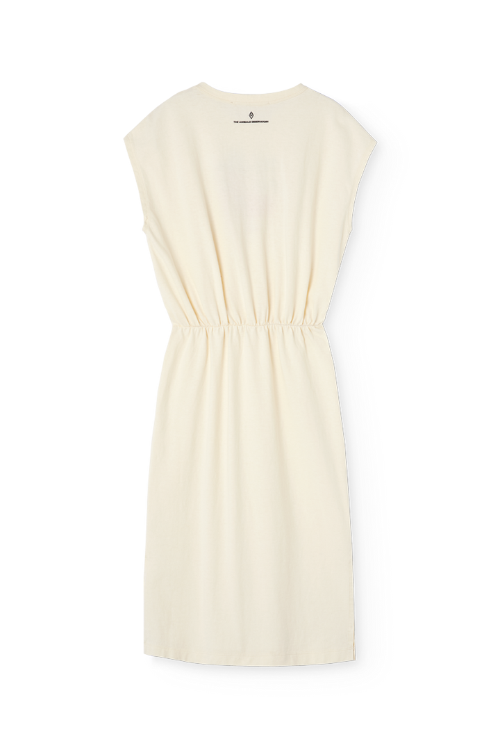 [TAO] Orca Kid Midi Dress - White