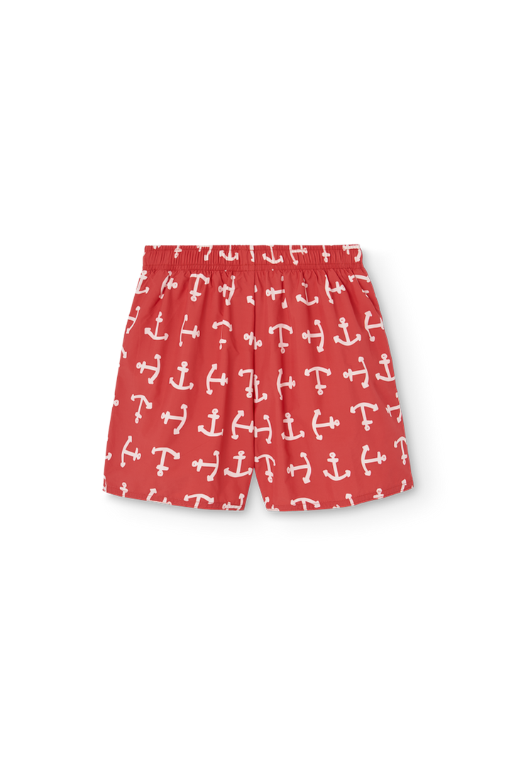 [TAO] Puppy Kid Shorts - Red