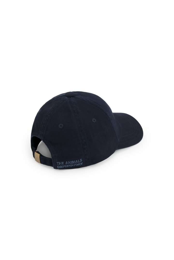 [TAO] Hamster Kid Cap - Navy