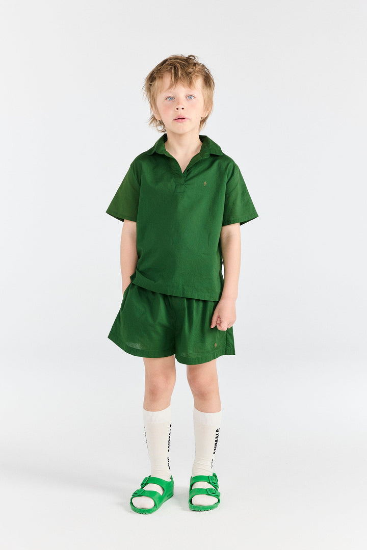 [TAO] Worm Kid. Socks - White