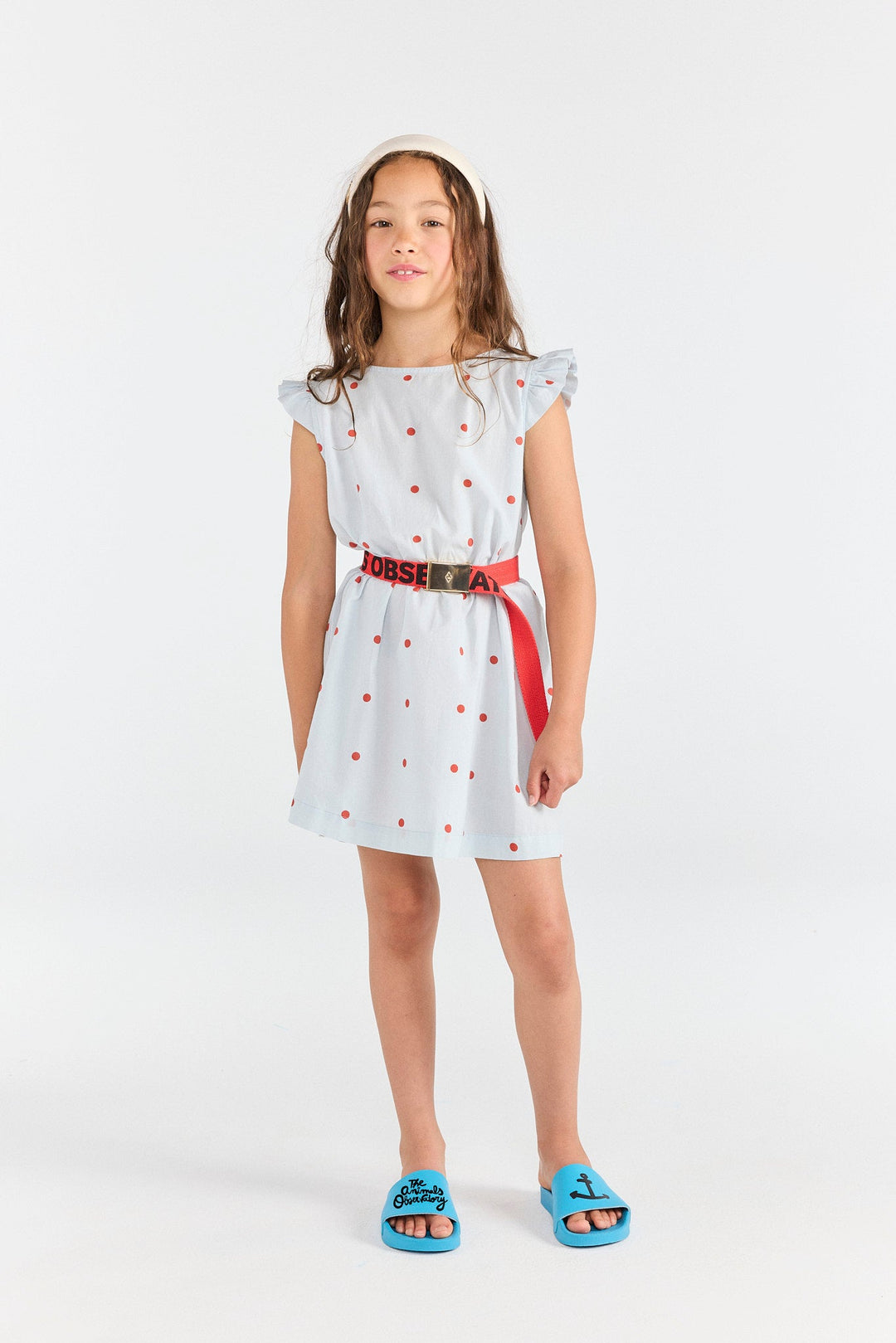 [TAO] Pika Accessories Headband - White