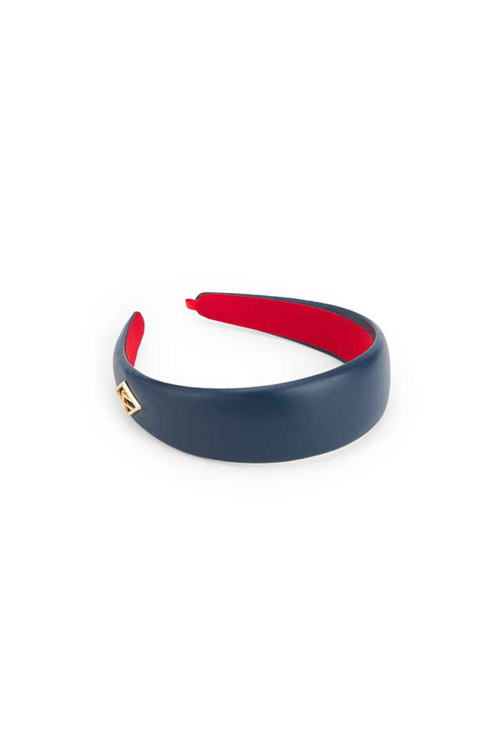 [TAO] Pika Accessories Headband -Deep Blue