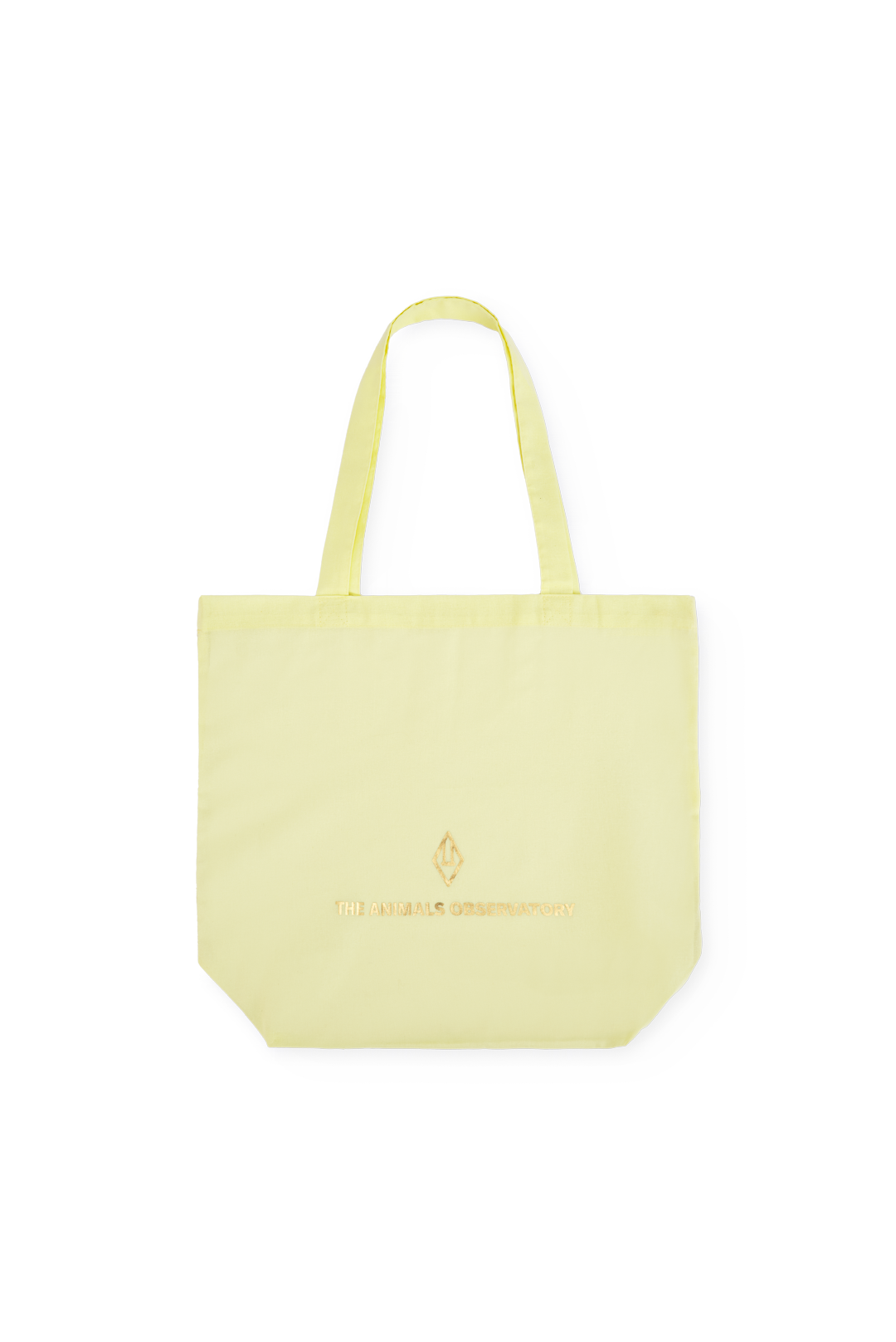 [TAO] Promo Bag - Soft Yellow