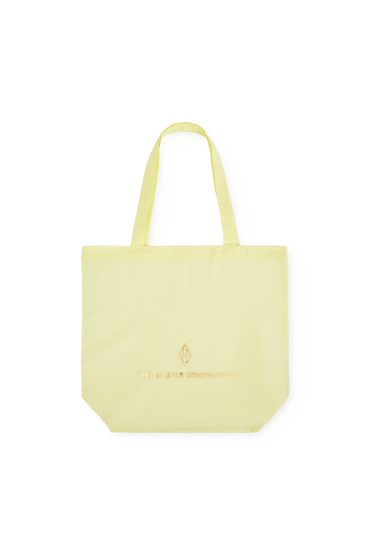 [TAO] Promo Bag - Soft Yellow