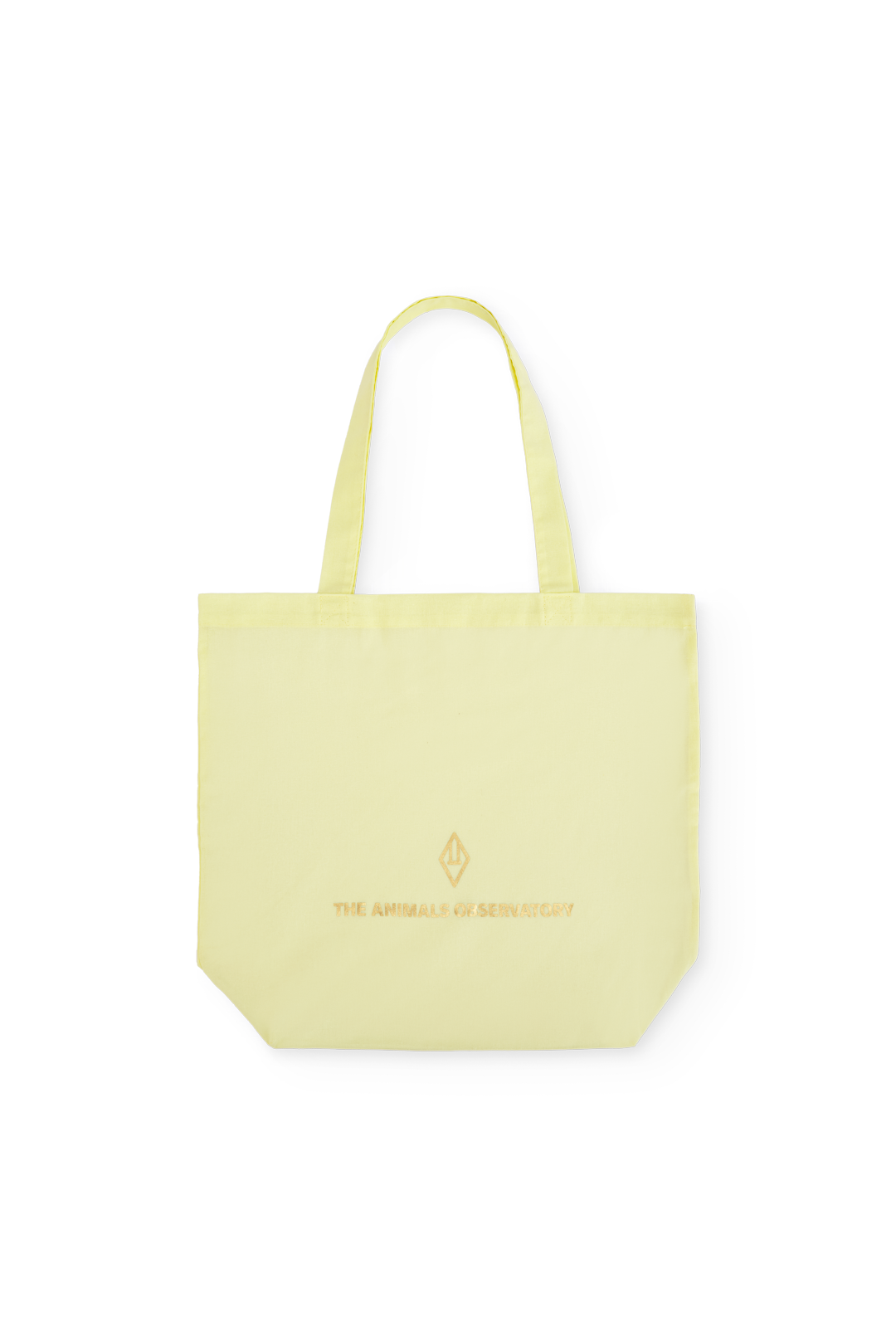 [TAO] Promo Bag - Soft Yellow
