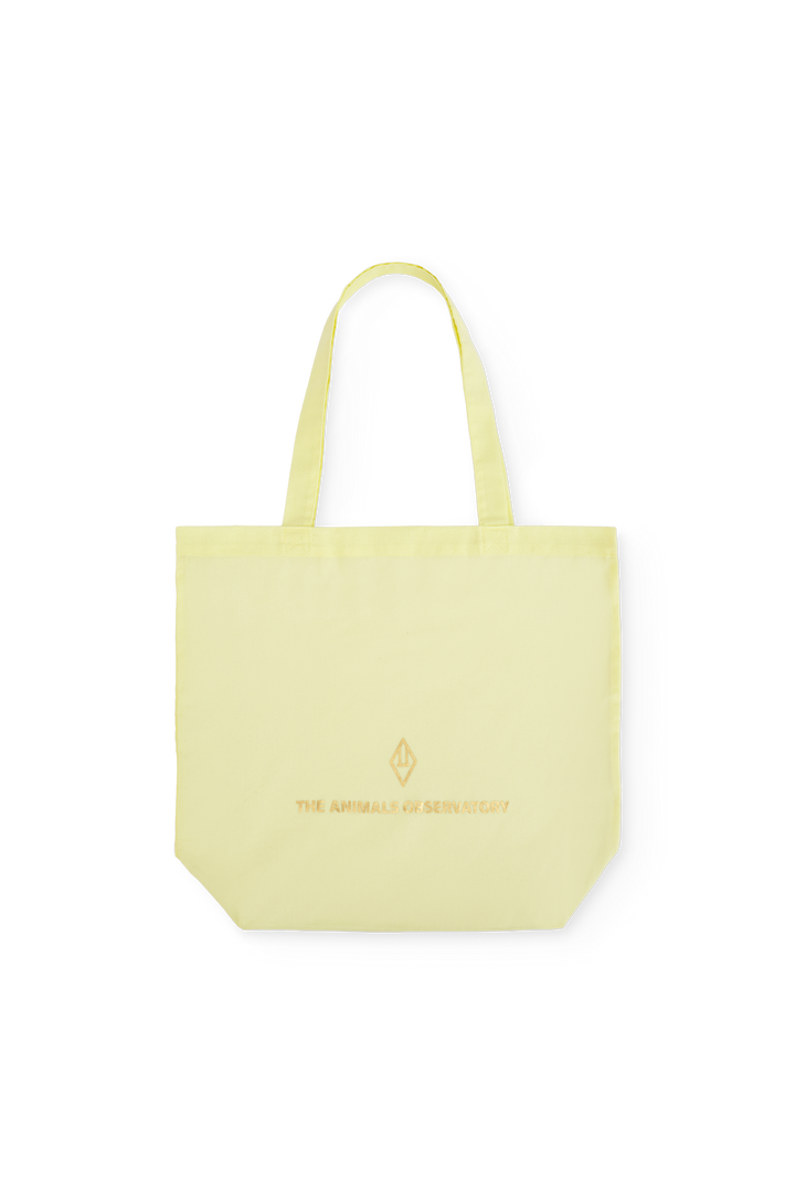 [TAO] Promo Bag - Soft Yellow