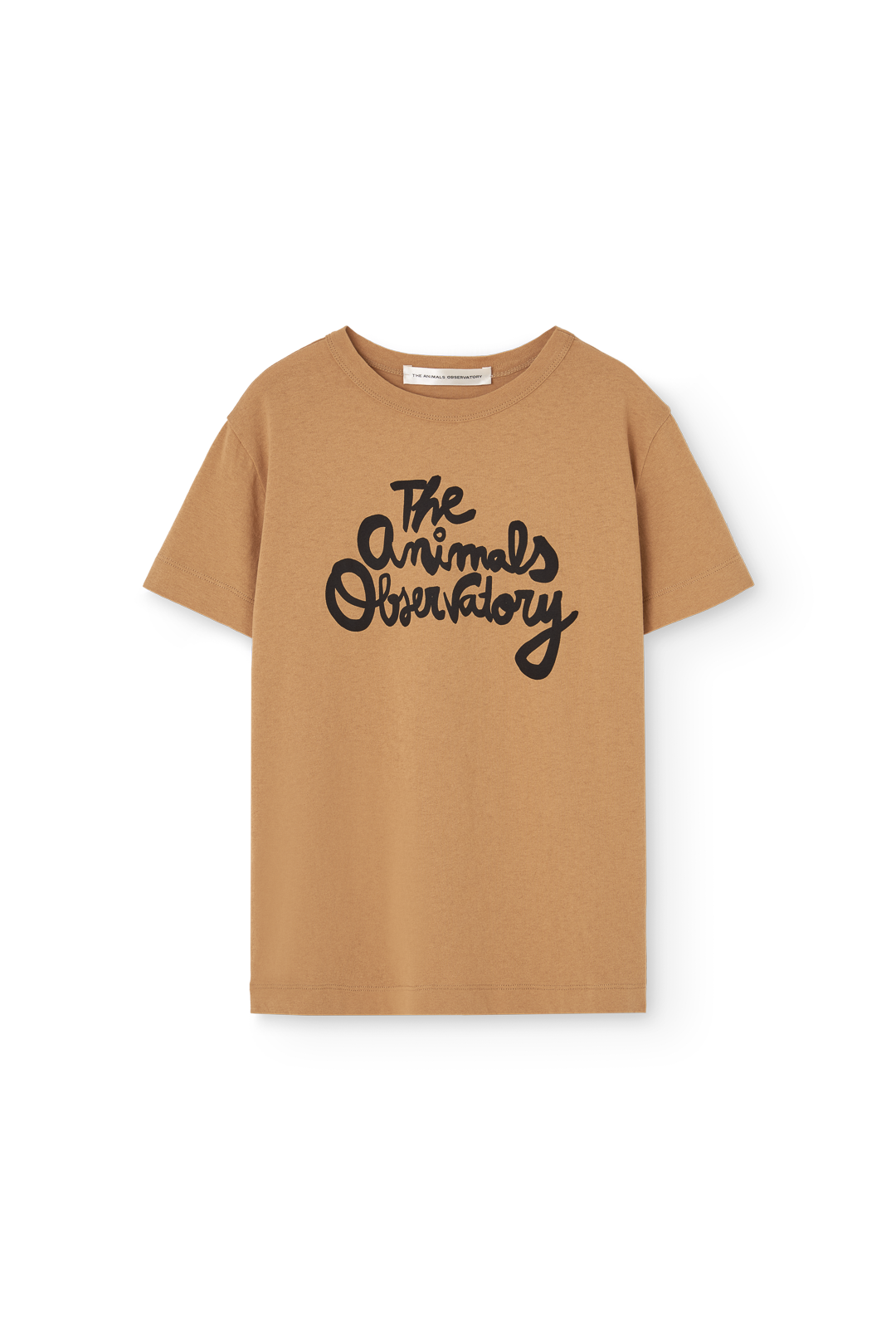 [TAO] Rooster Kid T- Shirt - Camel