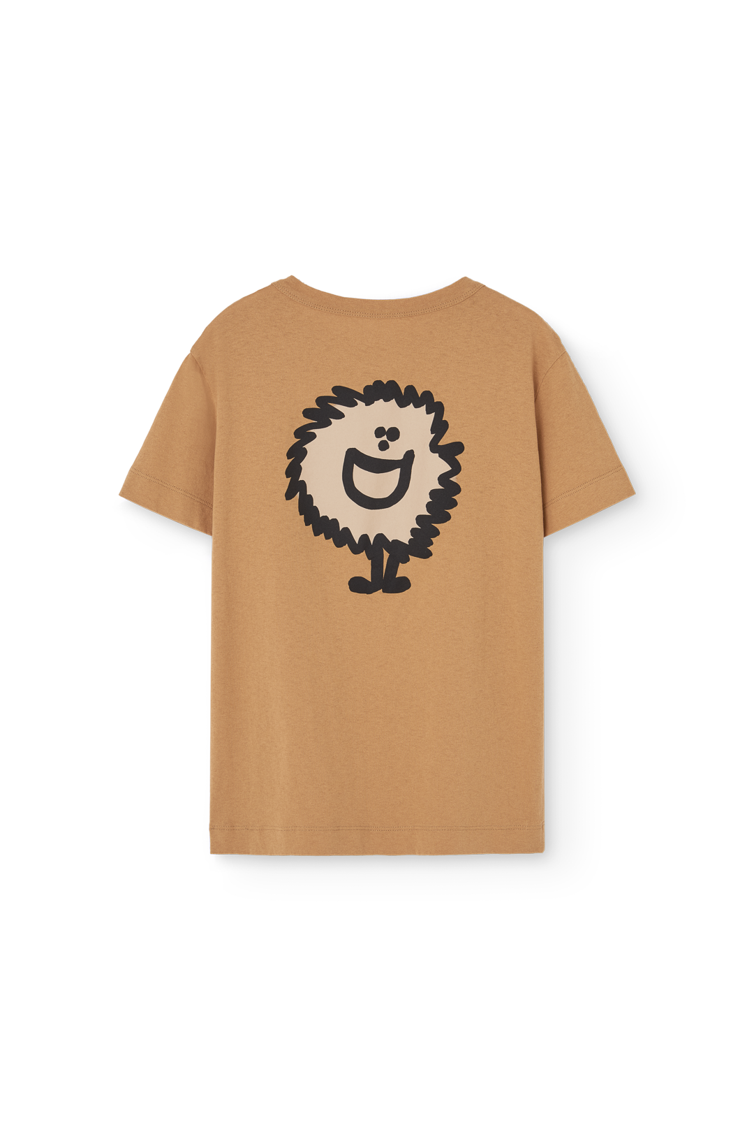 [TAO] Rooster Kid T- Shirt - Camel