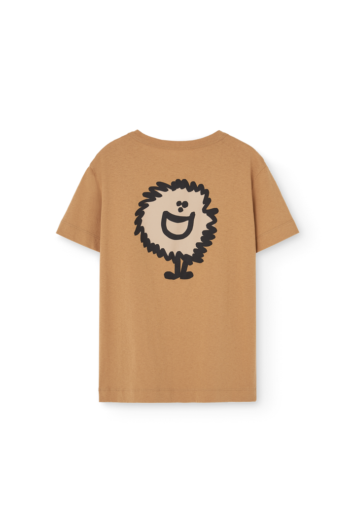 [TAO] Rooster Kid T- Shirt - Camel