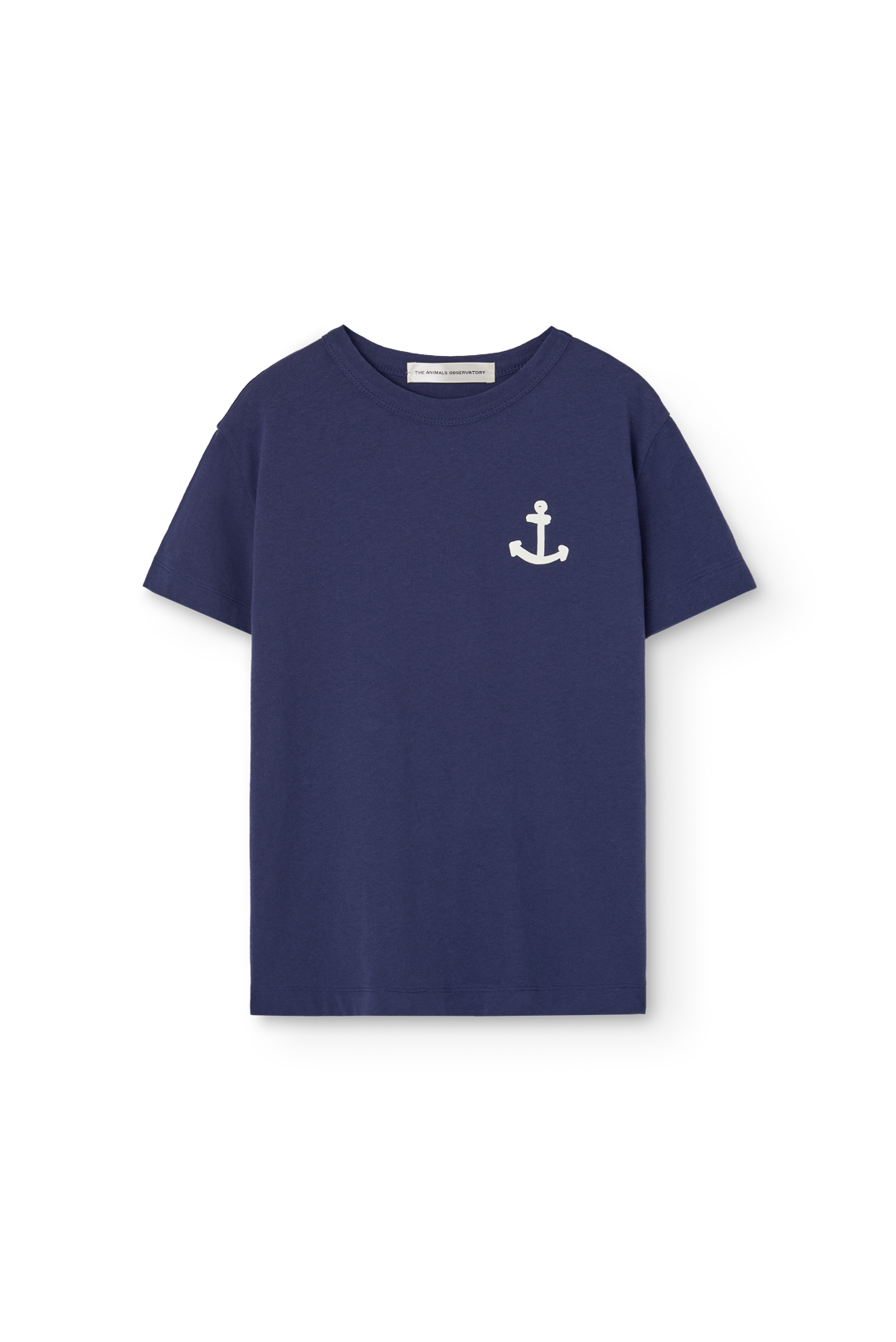 [TAO] Rooster Kid T- Shirt - Deep Blue