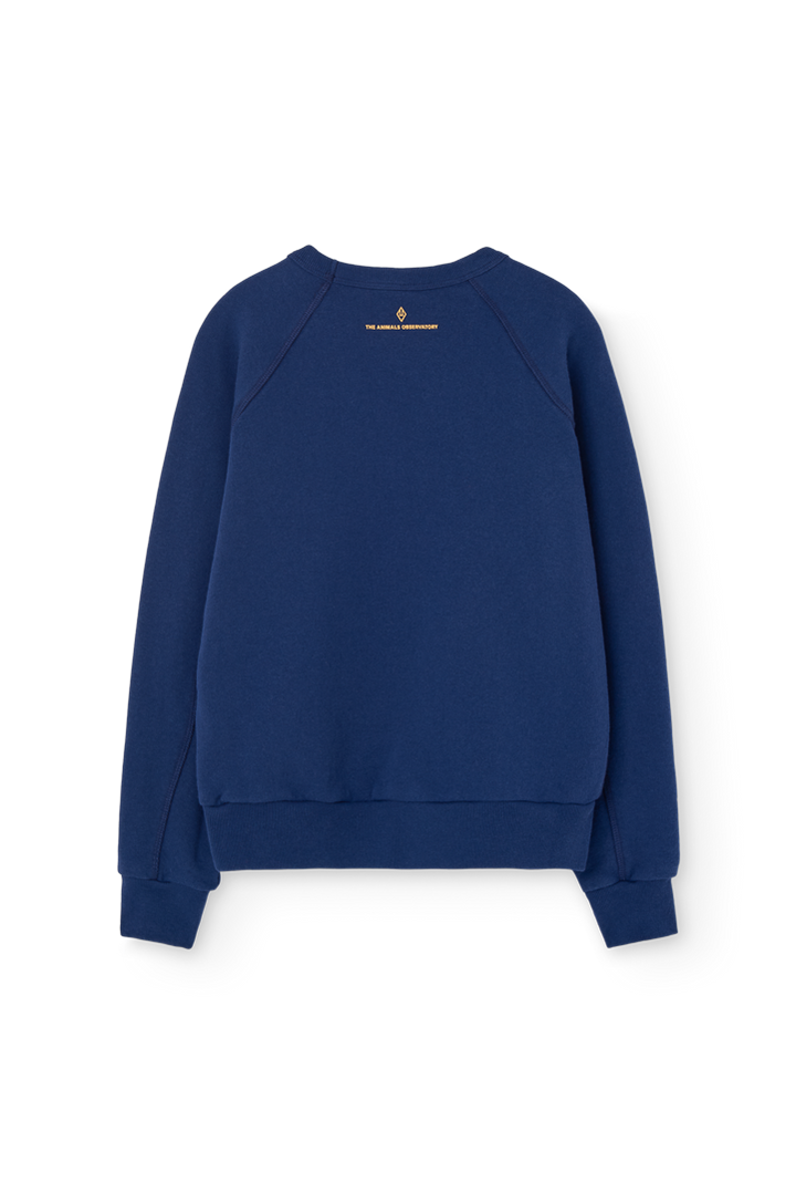 [TAO] Shark Kid Sweatshirt - Deep Blue