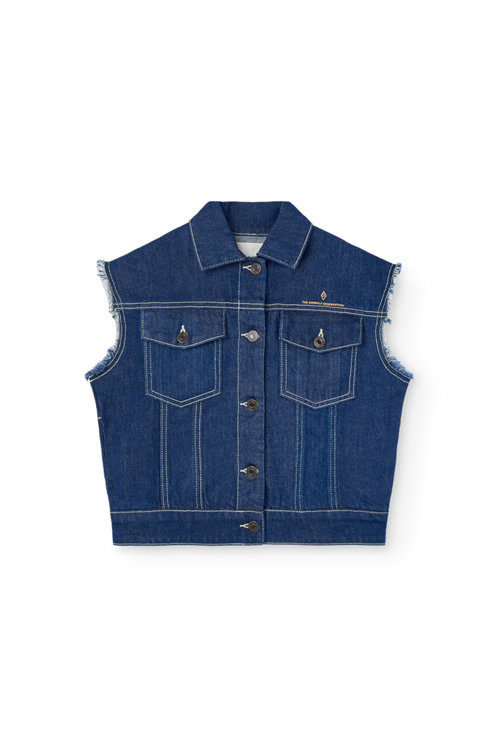 [TAO] Hog Kid Vest - Blue