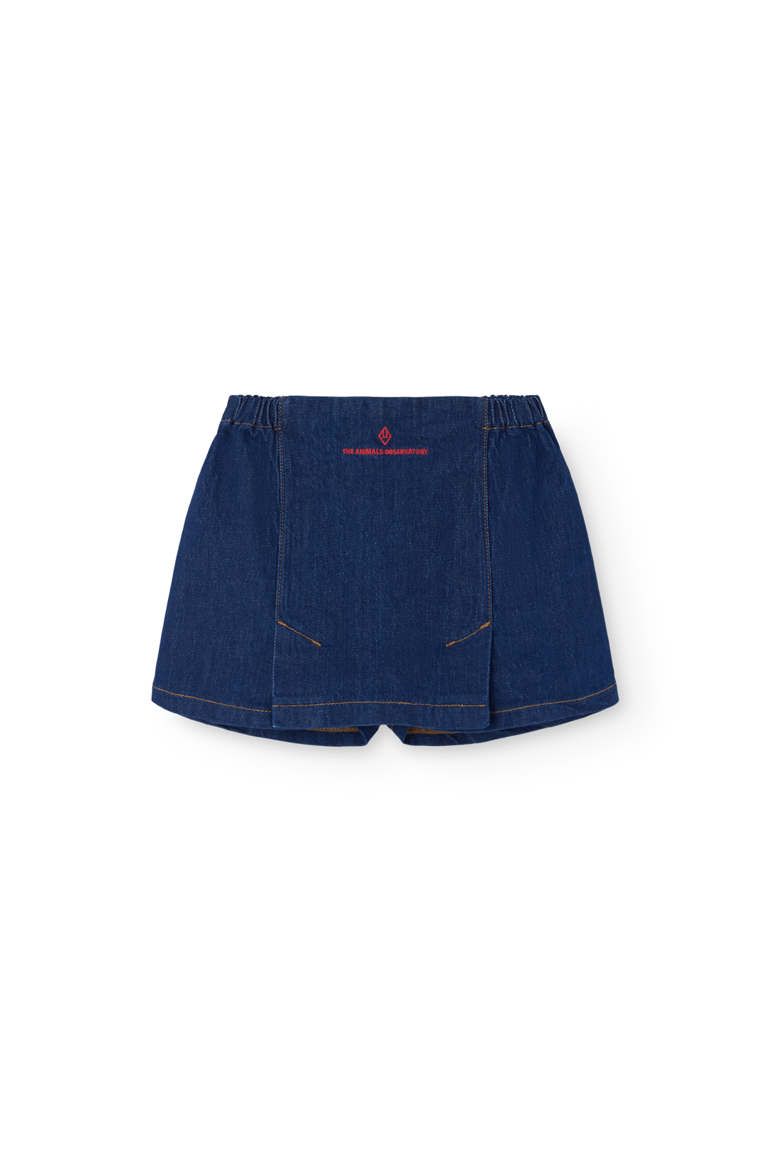[TAO] Olingo Denim Kid Skort - Blue