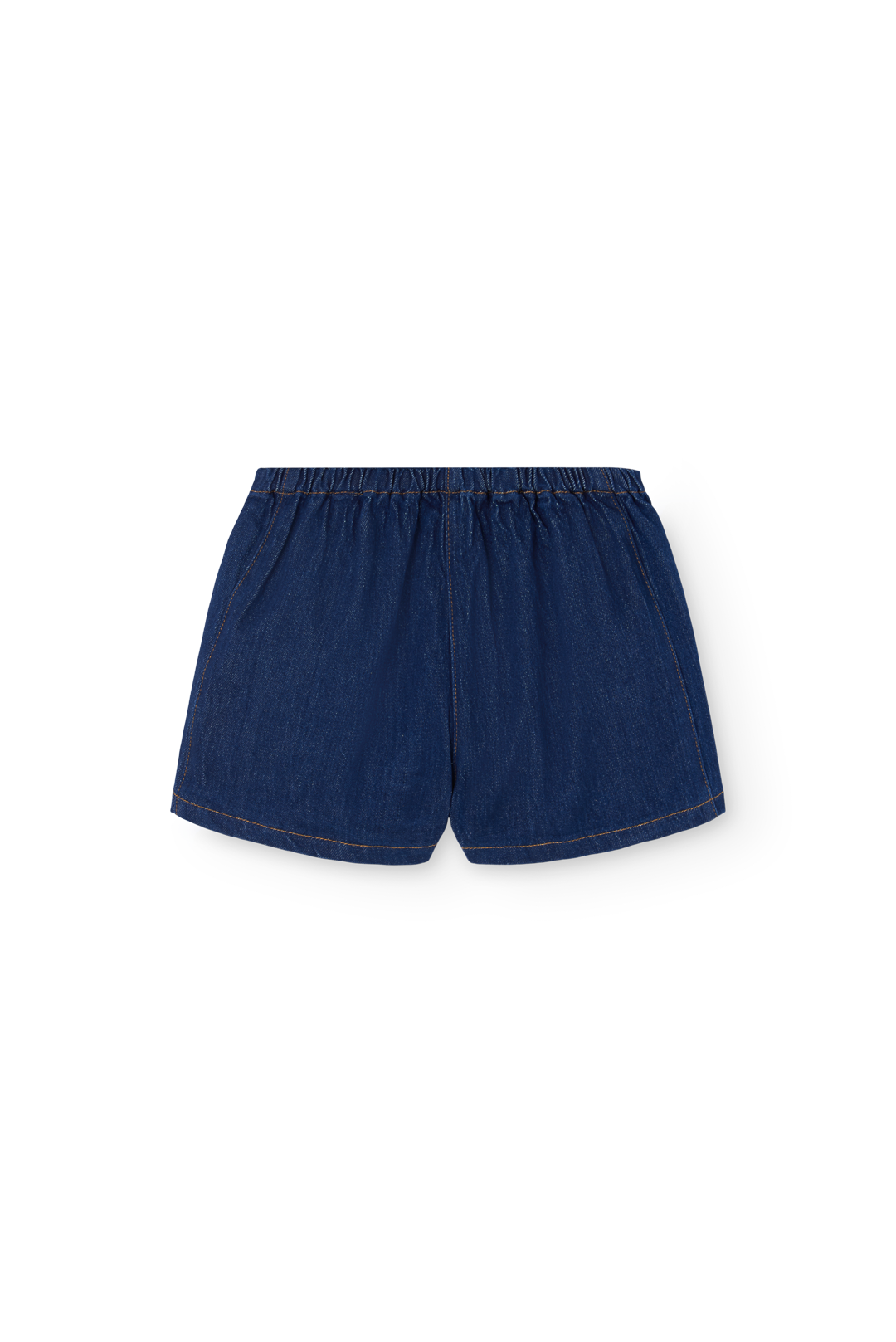 [TAO] Olingo Denim Kid Skort - Blue