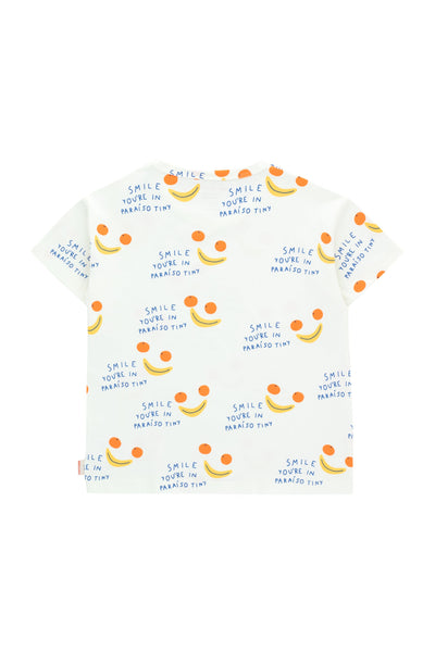 [TINY COTTONS] SMILE TEE