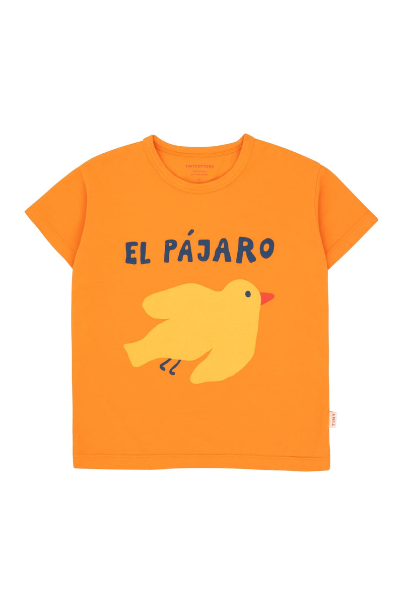 [TINY COTTONS] EL PAJARO TEE